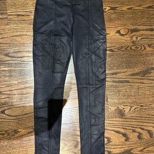 Zara Black Leggings